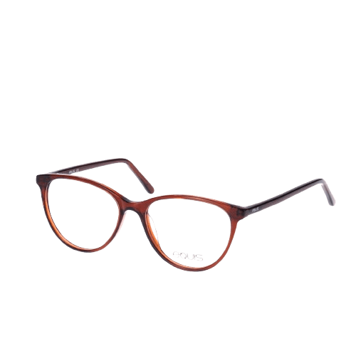 Equis Cateye marrón