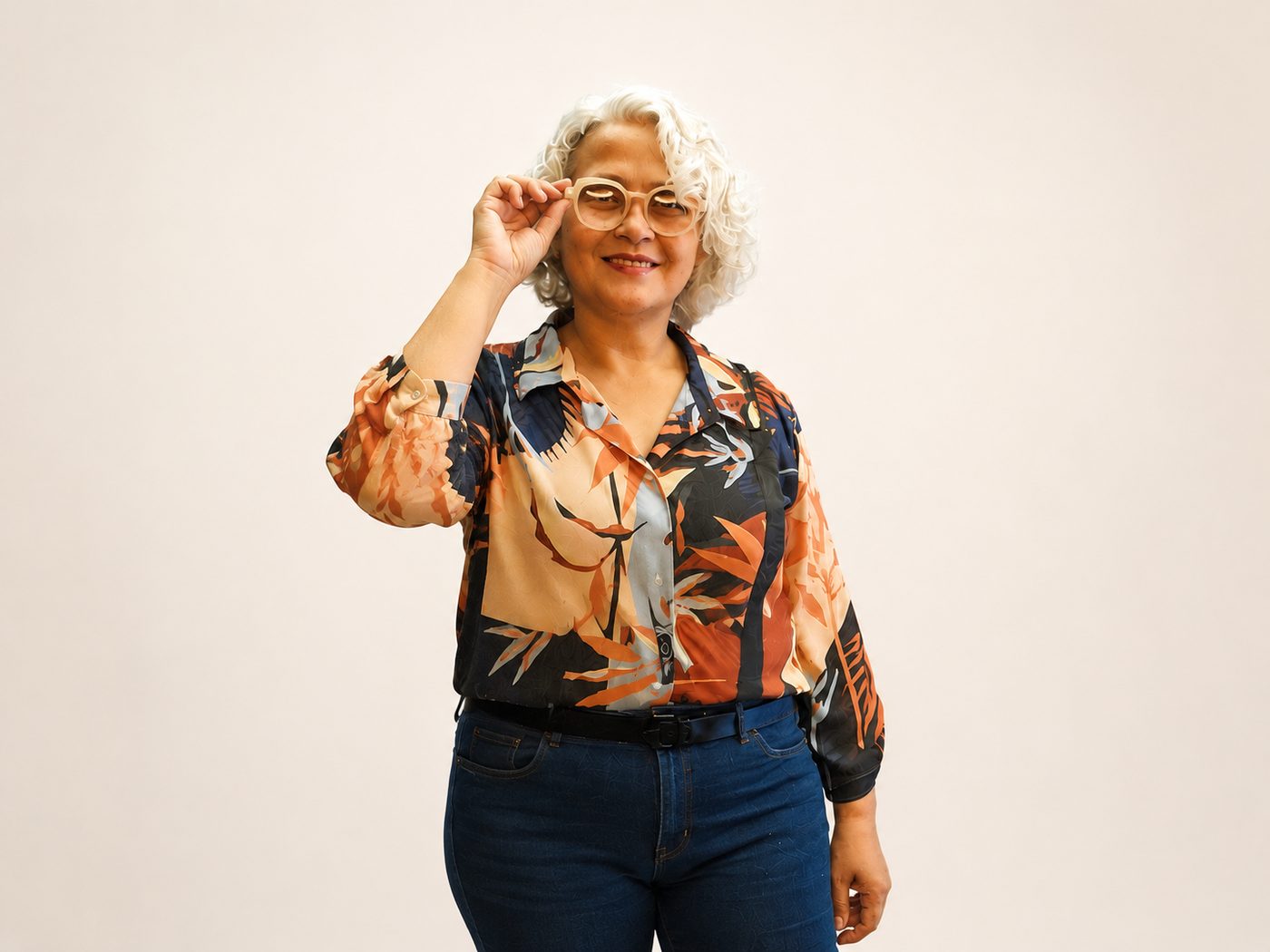 Cromo Óptica — Cibe Silva